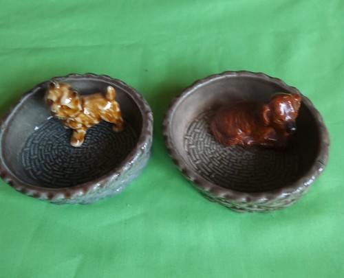 Wade pair ornaments cairn - ornaments,,
