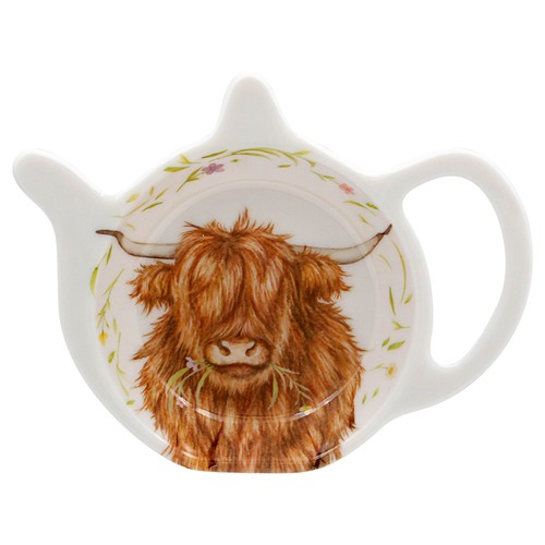 Teabag tidy highland - teabag,