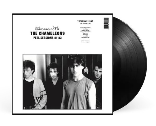 Chameleons peel sessions - chameleons:,