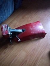 1980 kawasaki ke 175 rear