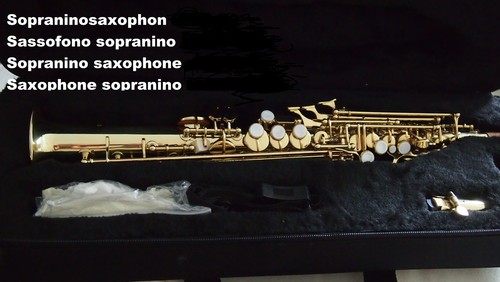 Sopranino saxophone - sopranino,