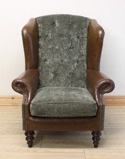 Tetrad brown distressed - brown,