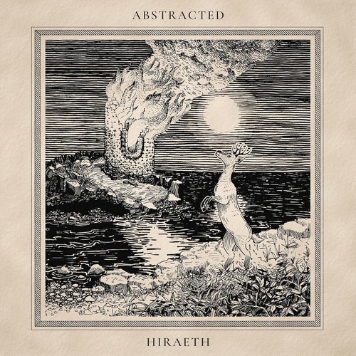 Abstracted hiraeth album - abstracted,