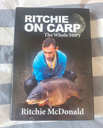 Ritchie mcdonald - ritchie, on