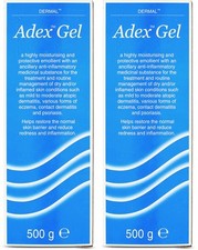 Adex Gel 500g X 2