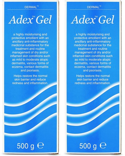 Adex gel 500g - 500g, x