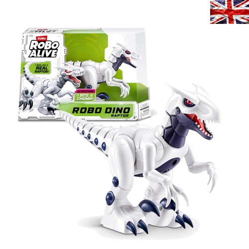 Realistic robo dino - realistic,