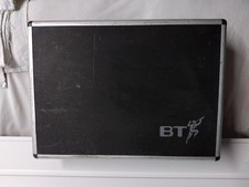 Aluminum Framed Engineers Tool Case, Ex BT. 