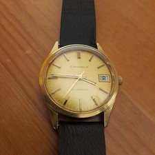 Vintage Caravelle/Bulova Gents