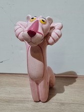 Pink Panther Ceramic Figurine