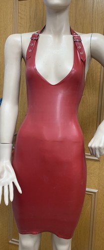 Red latex rubber plunge - 18,