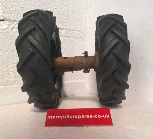 Wheels and axles - wheels,