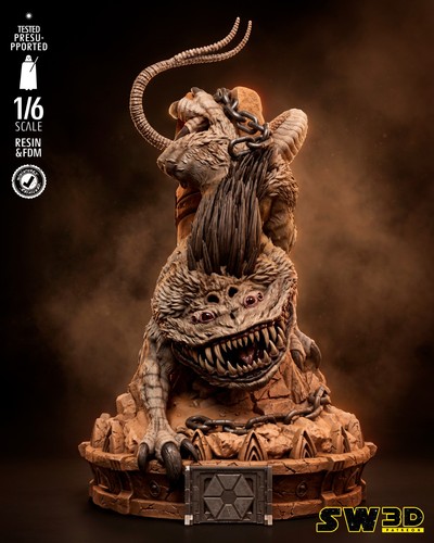 Nexu sculpture sw3d - –, 3d