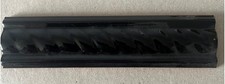 5 X Black Rope Border Tile