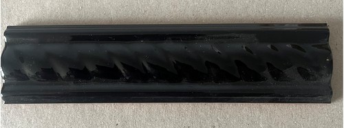 Black rope border - border, tile