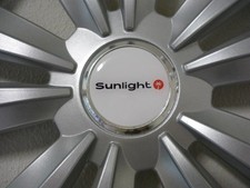 Sunlight 4x Wheel Stickers