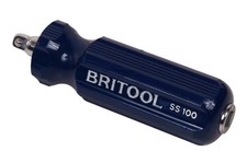 Britool Tools 1/4"SD 100mm