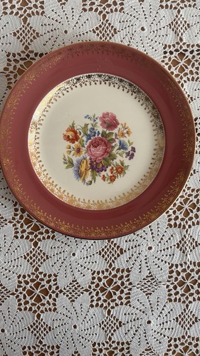 Vintage crownford burslem - crownford,