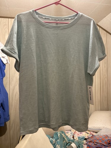 Dkny sport waffle crew neck - dkny,