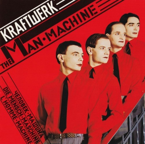 Kraftwerk the - kraftwerk,