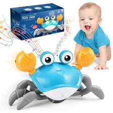 Veopoko Crawling Crab Toy