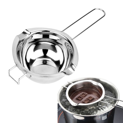 Stainless steel double boiler - stainless,