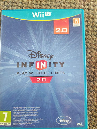 Disney infinity - disney,