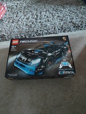 LEGO TECHNIC: Porsche Gt4