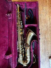 1926 C.G. Conn New Wonder II