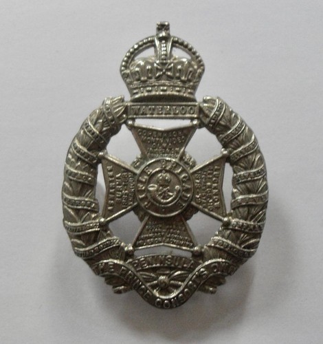 British army cap badge the - cap, badge.