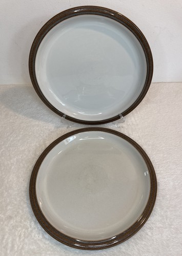 Denby greystone dinner - 2x,