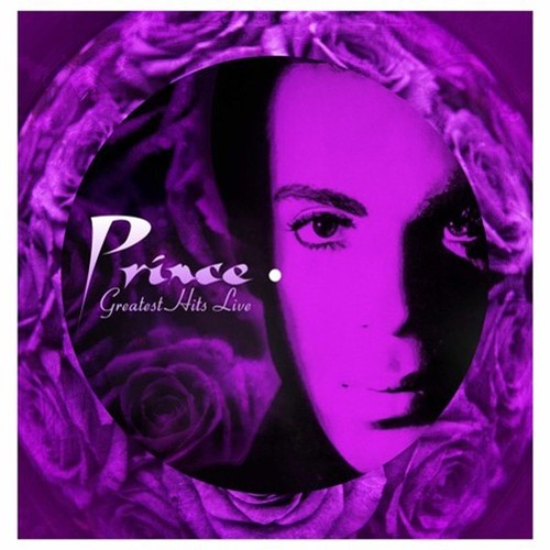 Prince greatest hits live - prince,