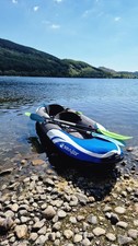 Sevylor Hudson 3 Person Kayak Inflatable