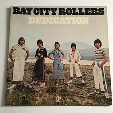 Bay City Rollers - Dedication