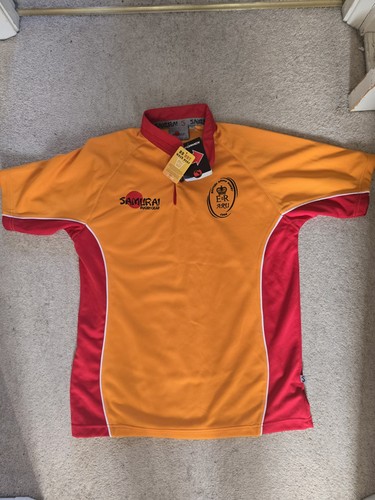 Samurai british army - british, rugby