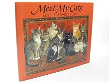 Meet My Cats - Ivory, Lesley Anne