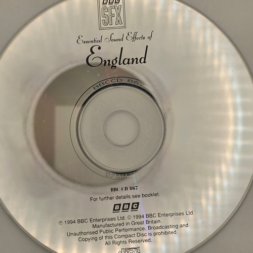 Bbc sfx essential sound - essential,