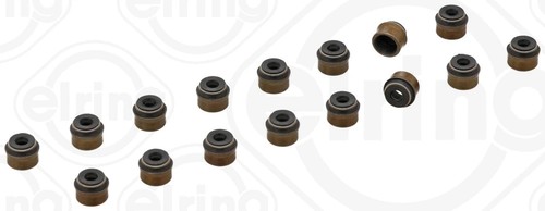 Seal set valve stem - seal,