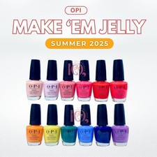 OPI "Make 'Em Jelly" Nail