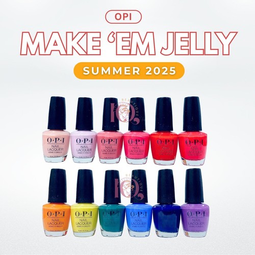 Opi make jelly - opi, "make
