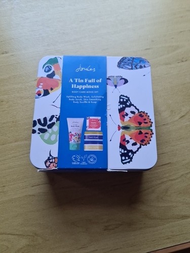 Joules tin full happiness - a,