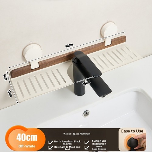 Drill walnut wood suction - no,
