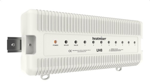 Heatmiser uh8 wireless - uh8-rf,