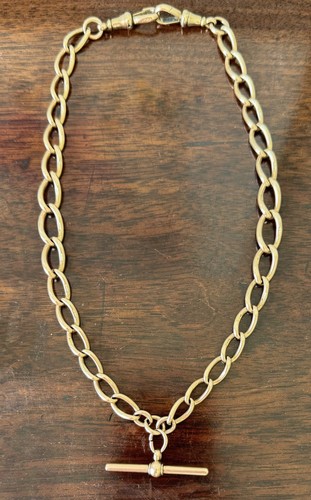 Antique 9ct rose gold - 9ct,