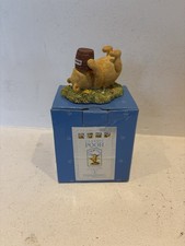 Border Fine Arts Classic Pooh