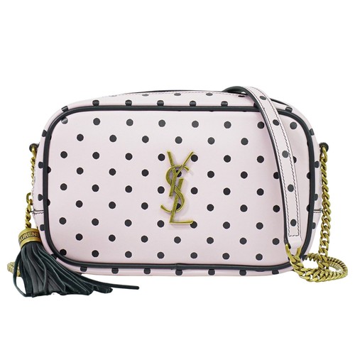 Saint laurent lou leather - laurent,