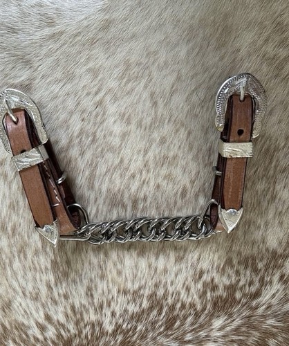 Western leather engraved - western,
