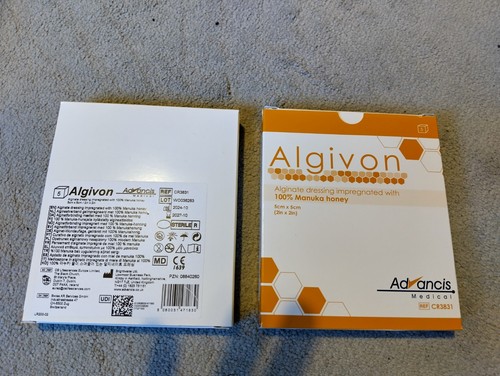 Algivon alginate dressing - algivon,