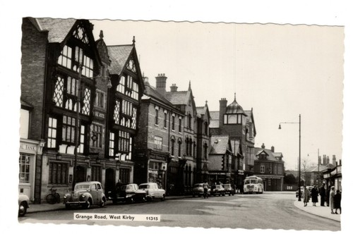 Grange road west kirby - road,,