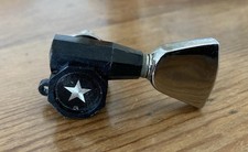 Vintage Gotoh Japan Star Back Guitar Tuner/ machine head -E A D side